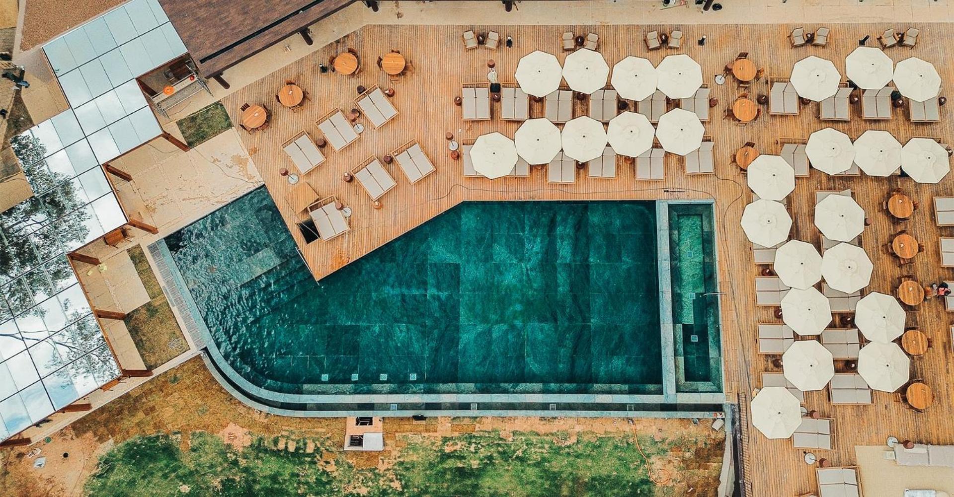 Hotel Clara Arte Brumadinho Exterior foto